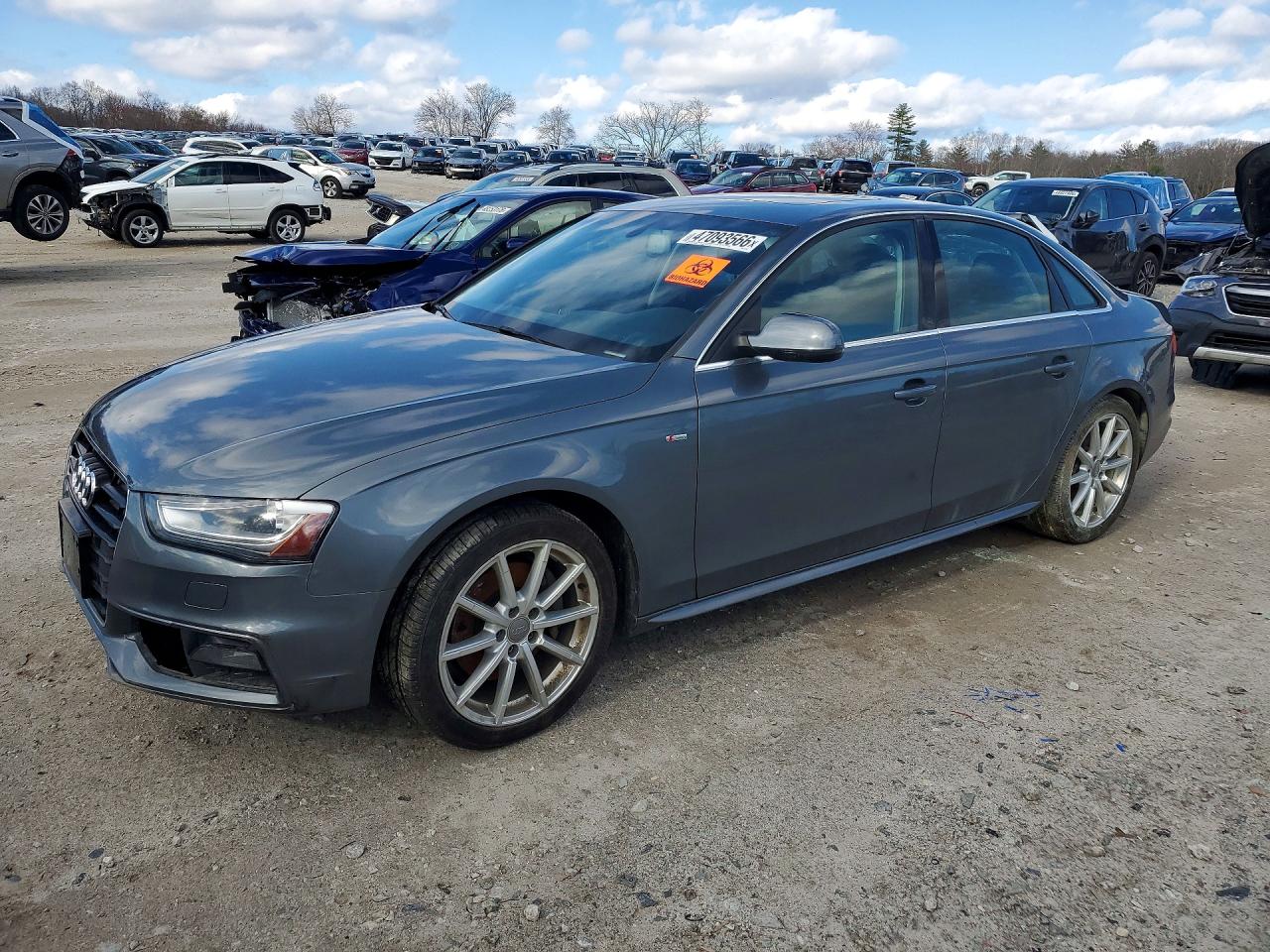 2014 Audi A4