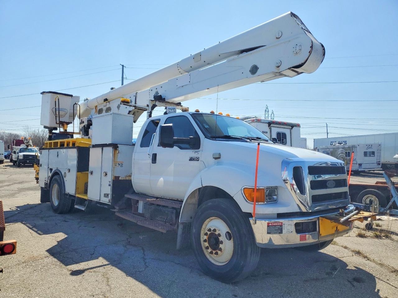 2012 Ford F-750