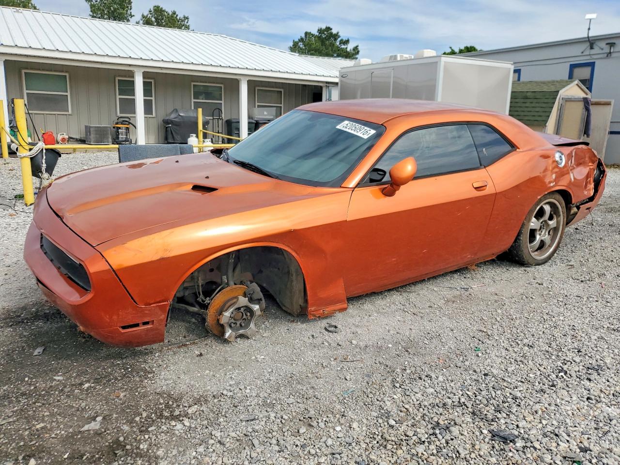 2011 Dodge Challenger