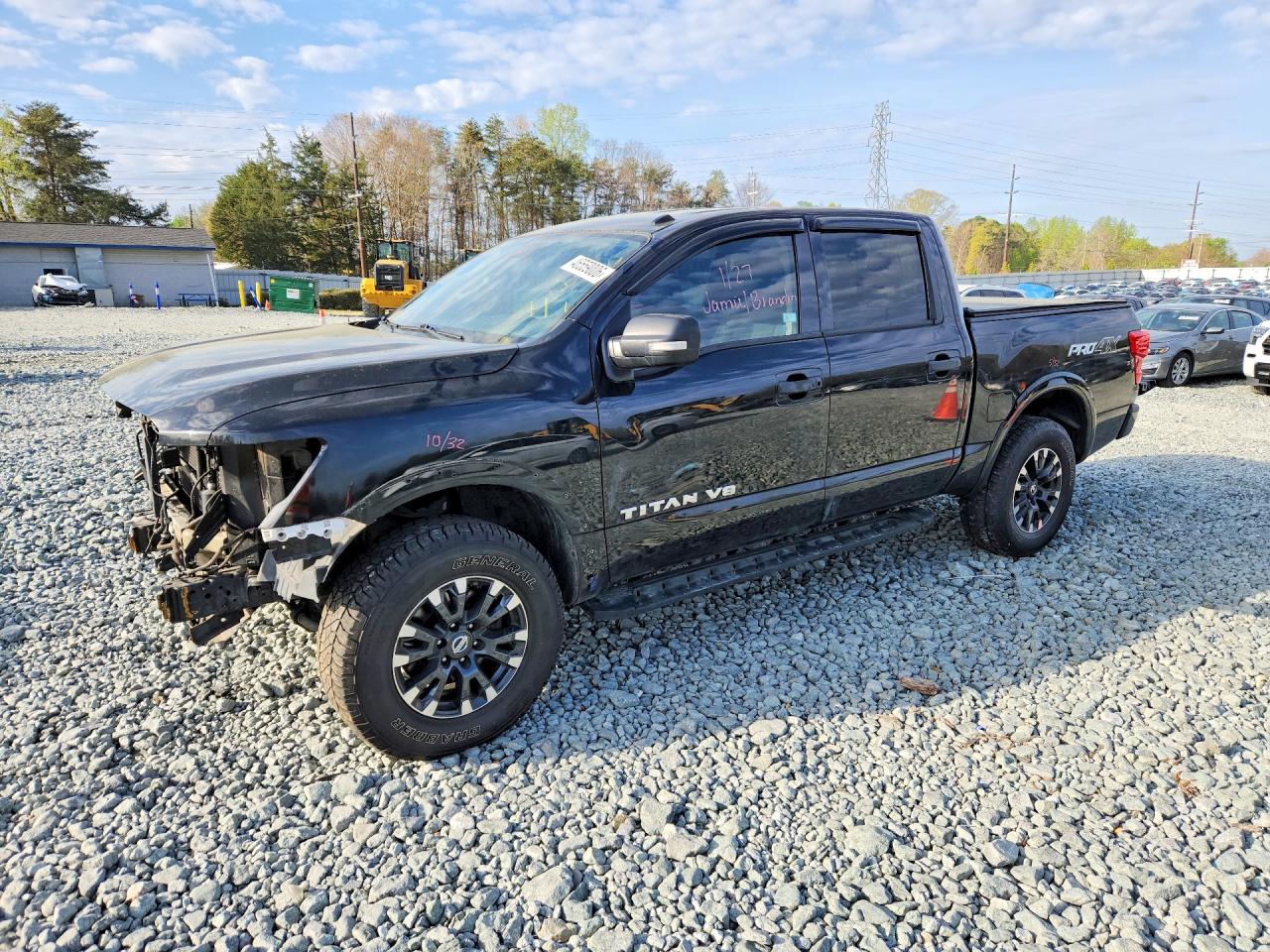 2019 Nissan Titan