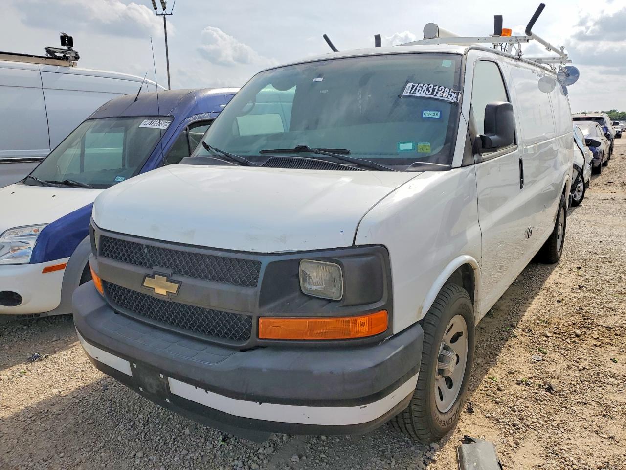 Chevrolet Express 1500
