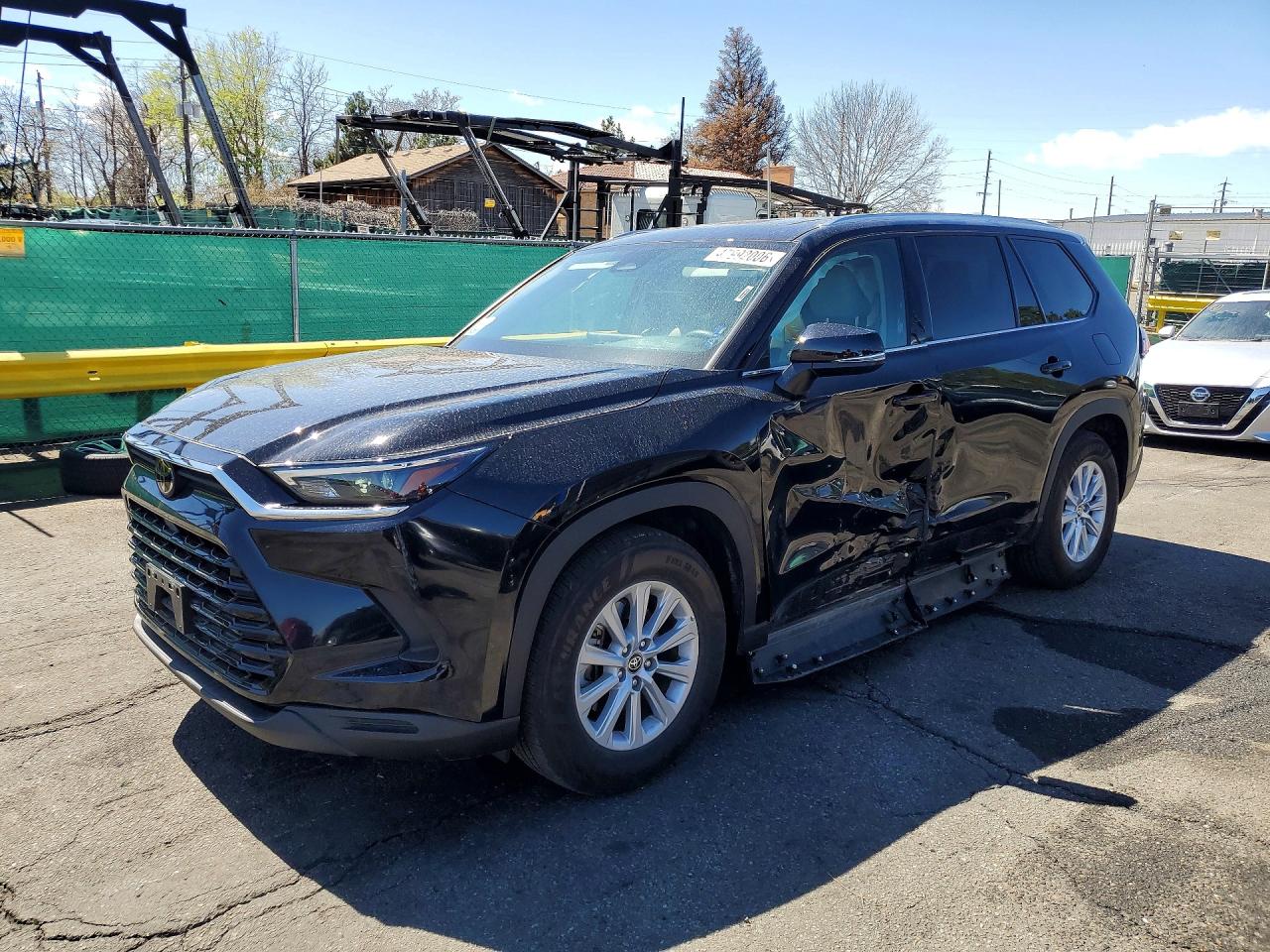 2025 Toyota Highlander