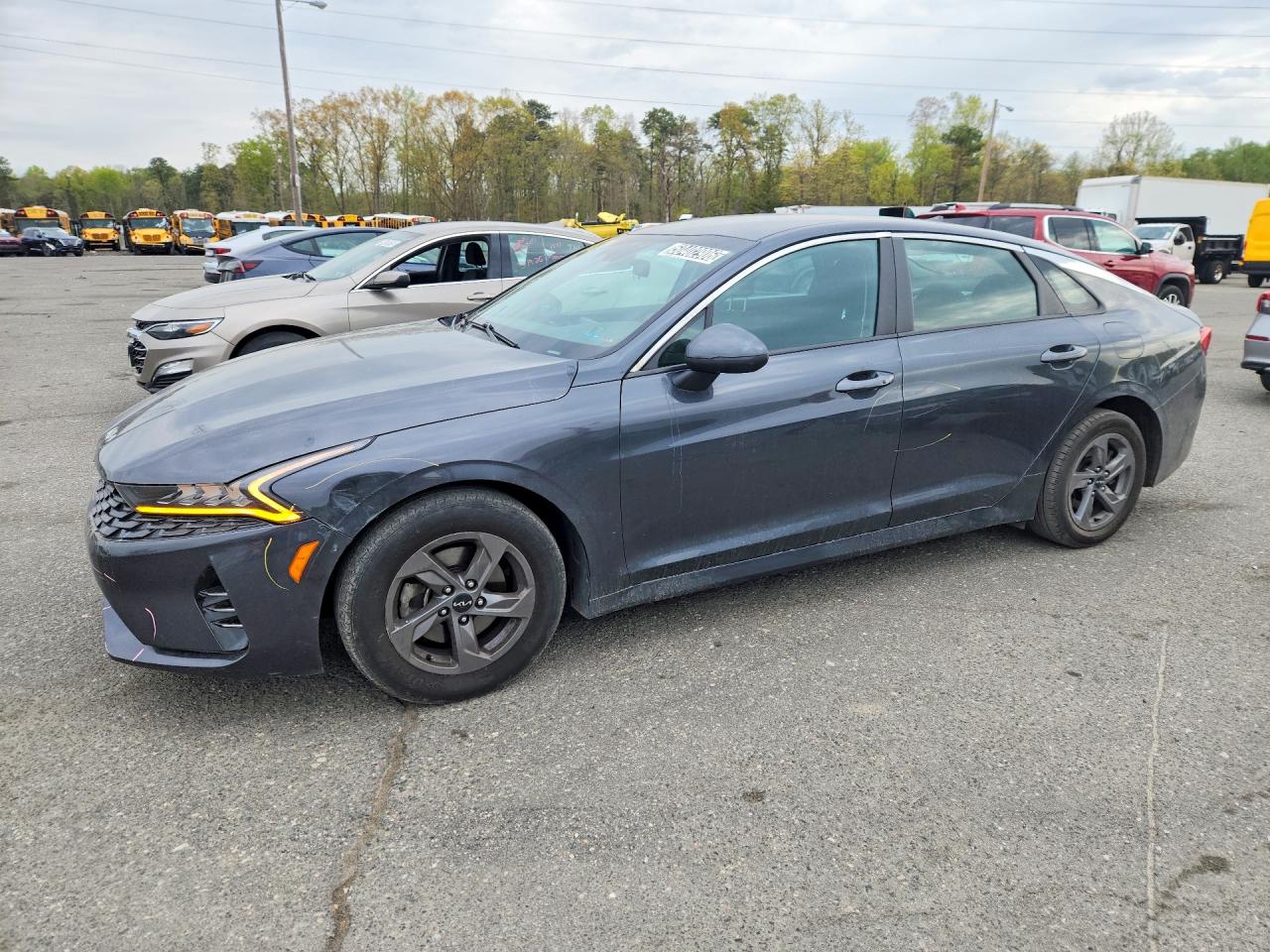 2023 Kia K5