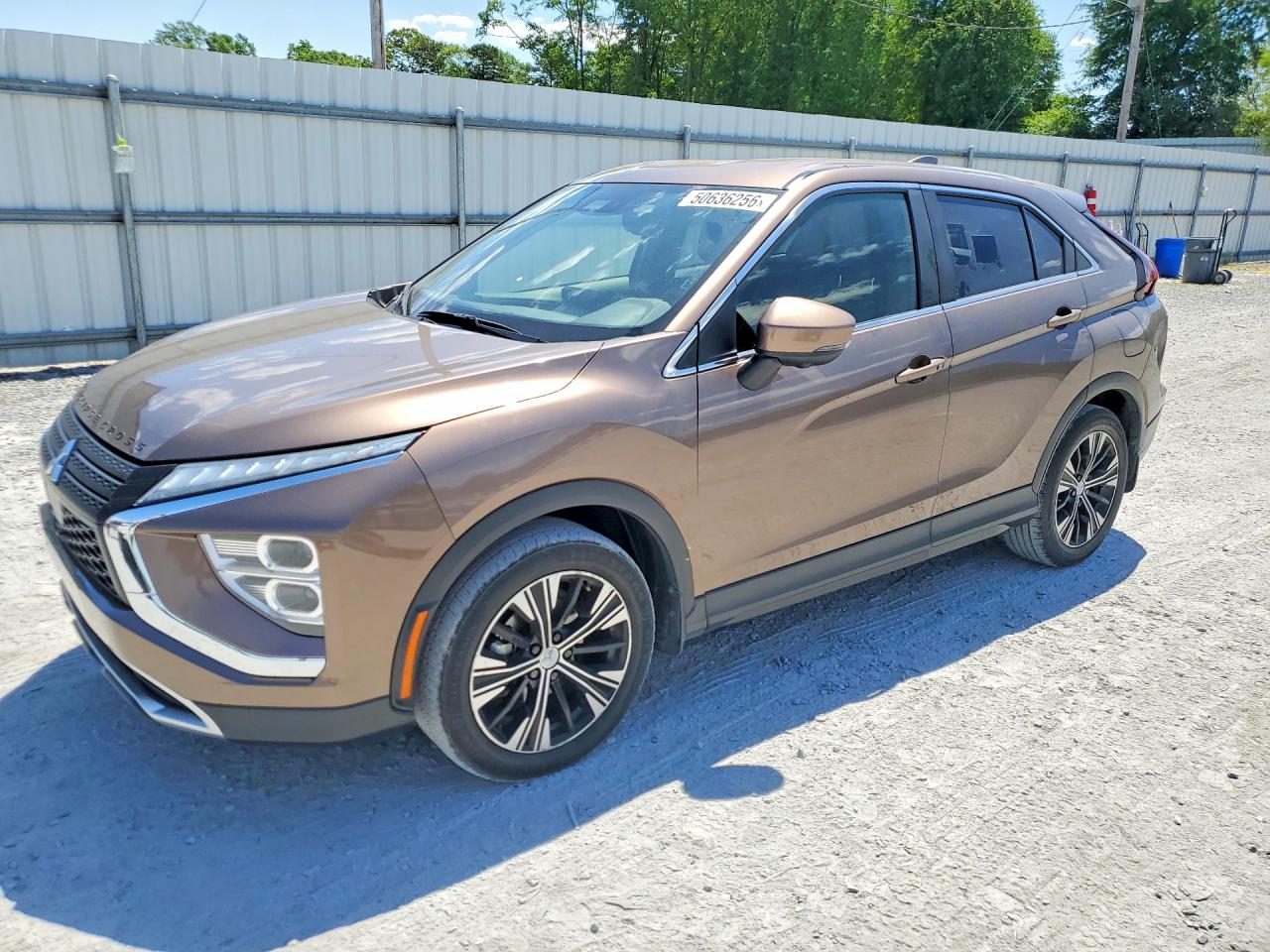 2022 Mitsubishi Eclipse