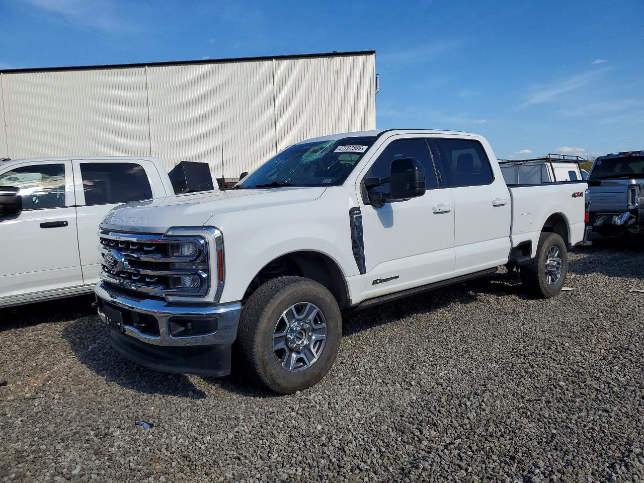 2024 Ford F-350 Super Duty