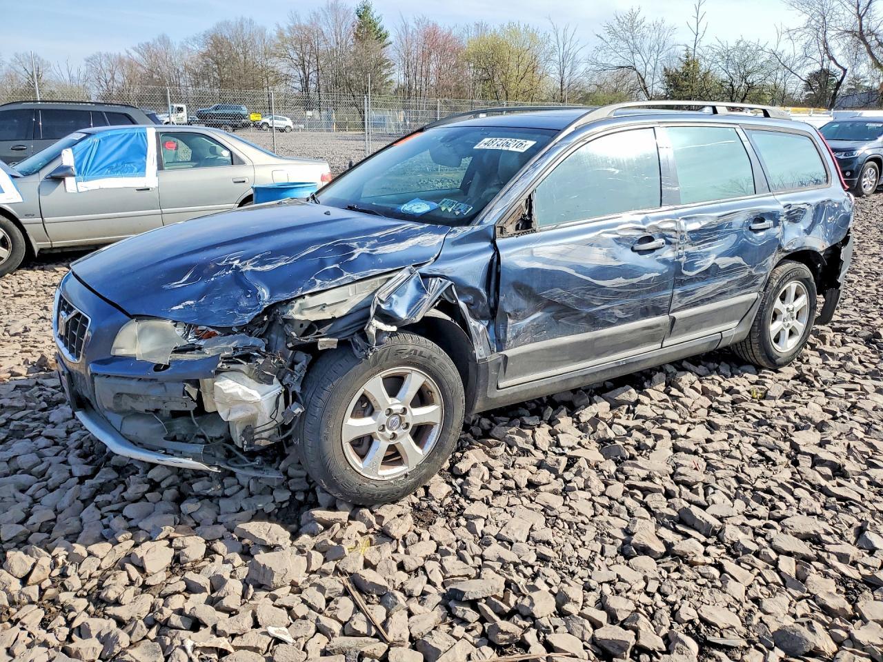 2008 Volv Xc70