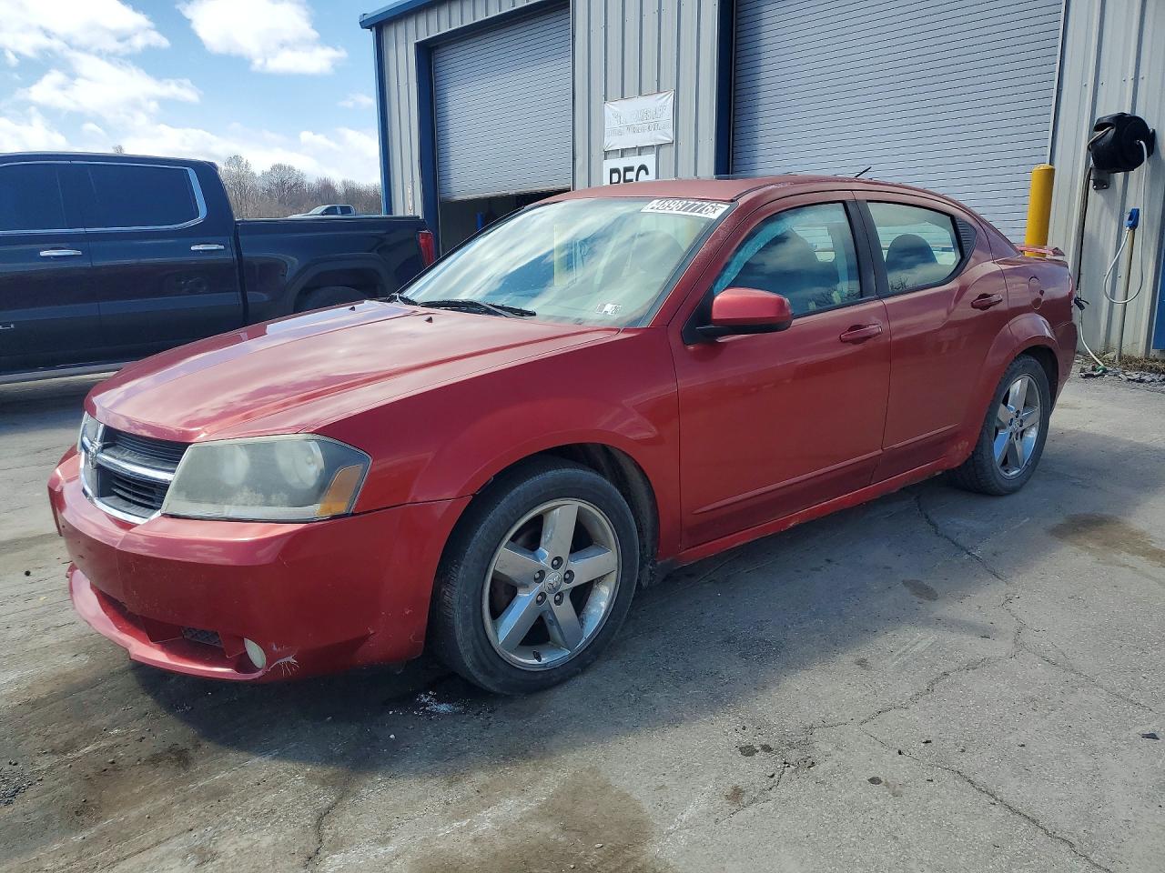 2008 Dodge Avenger