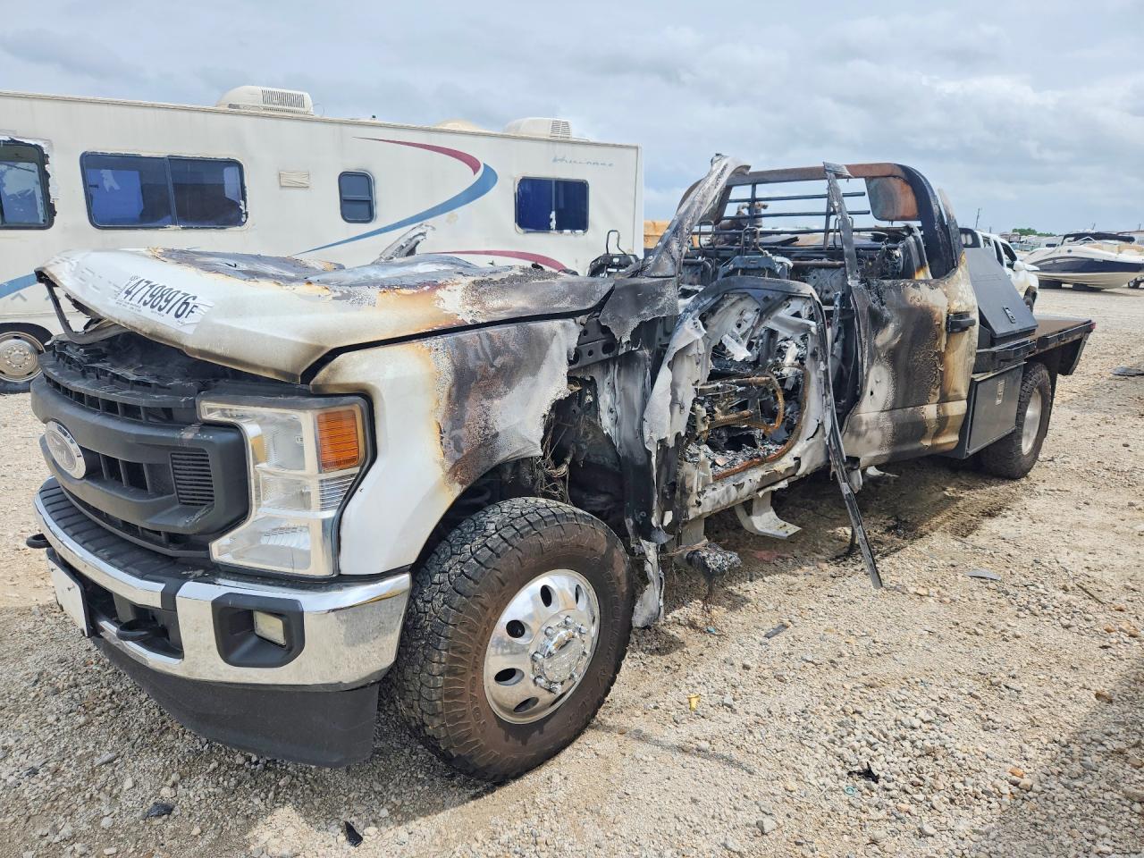 2022 Ford F-350 Super Duty
