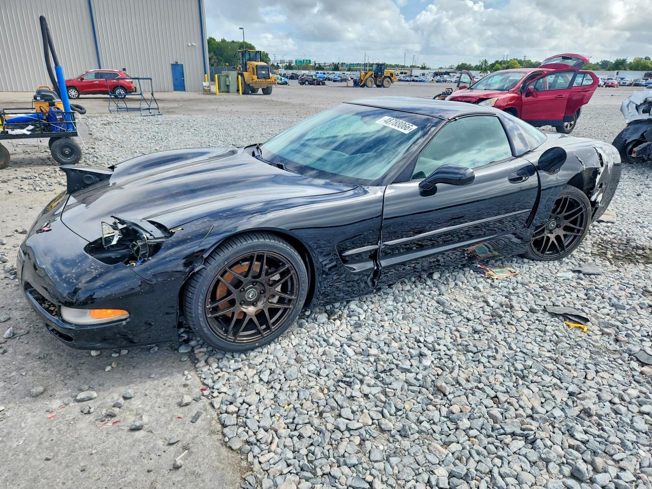 1998 Chevrolet Corvette