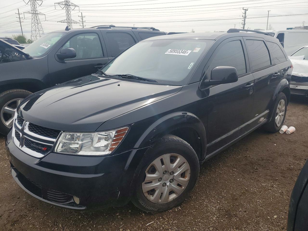 2015 Dodge Journey