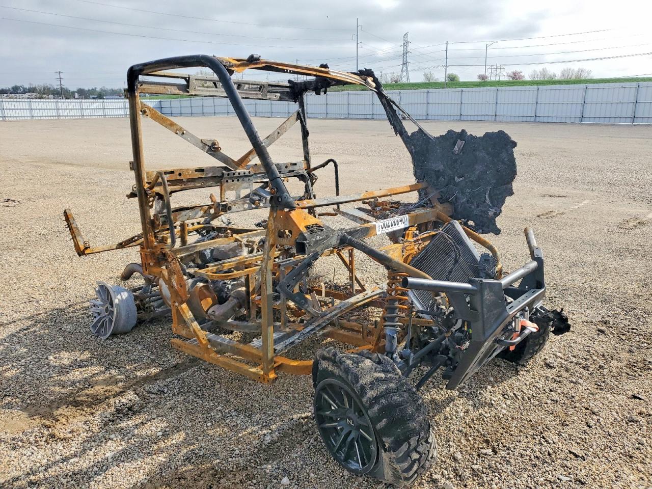 2020 Polaris Ranger
