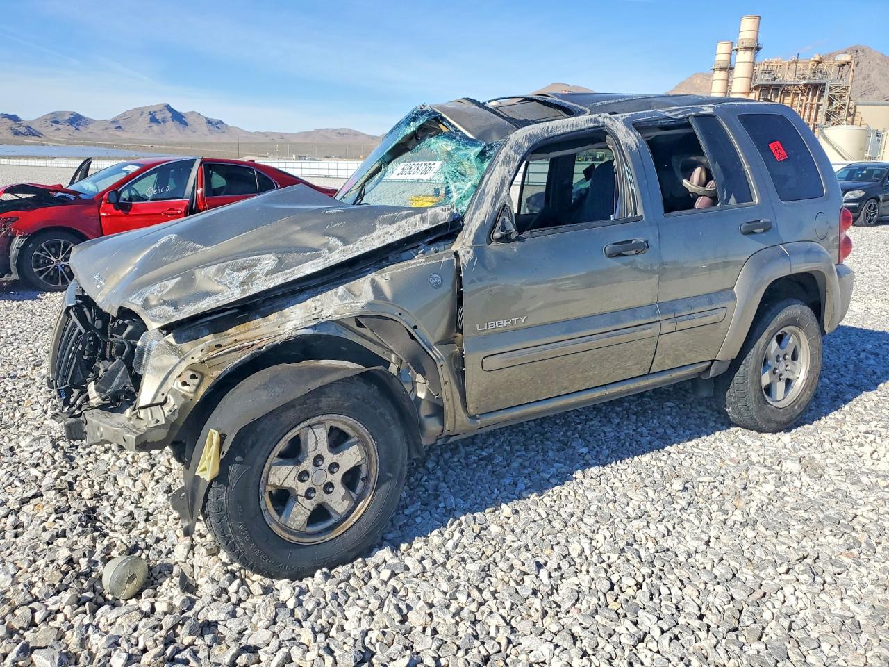 2004 Jeep Liberty