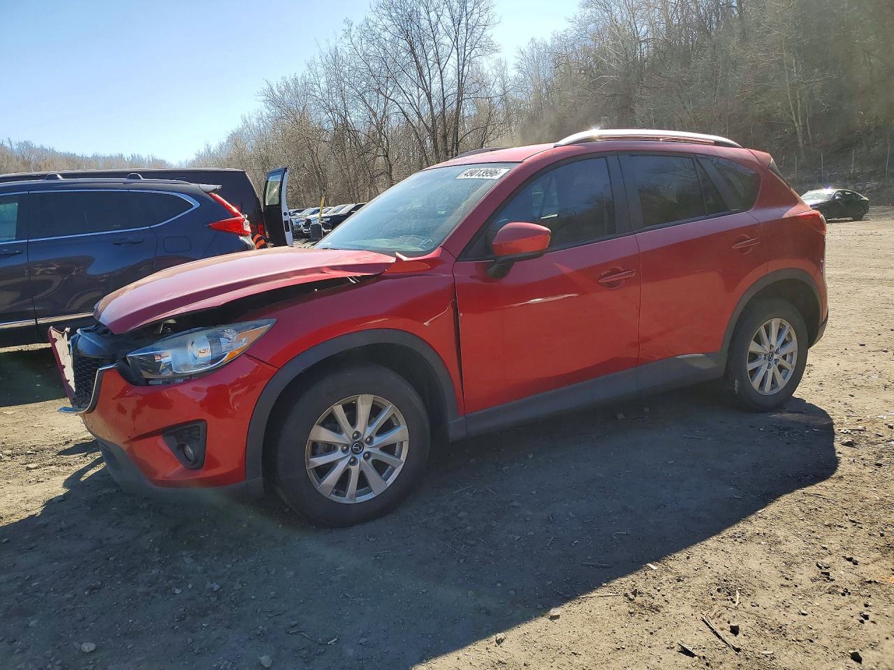 Mazda Cx5