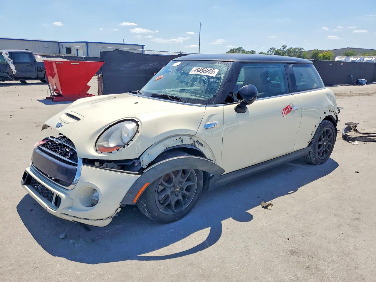 2020 Mini Cooper