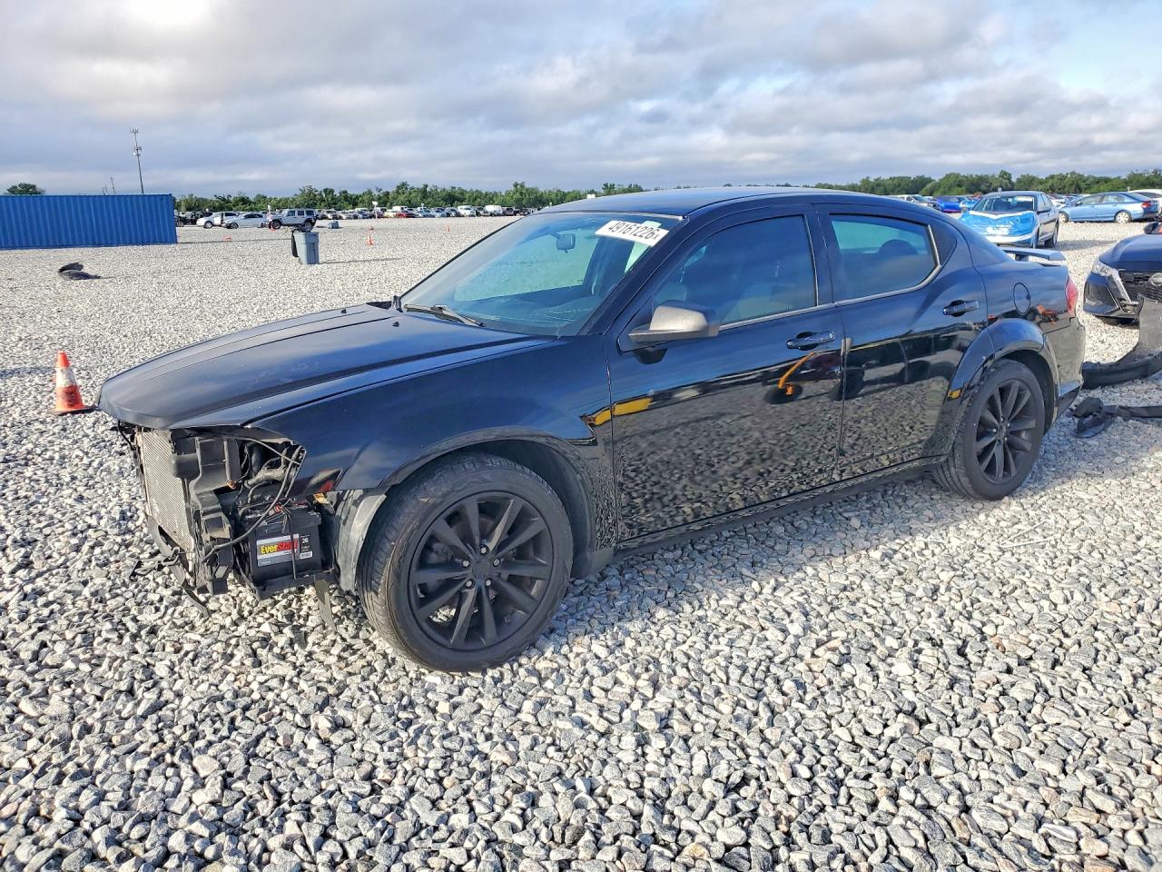 2014 Dodge Avenger