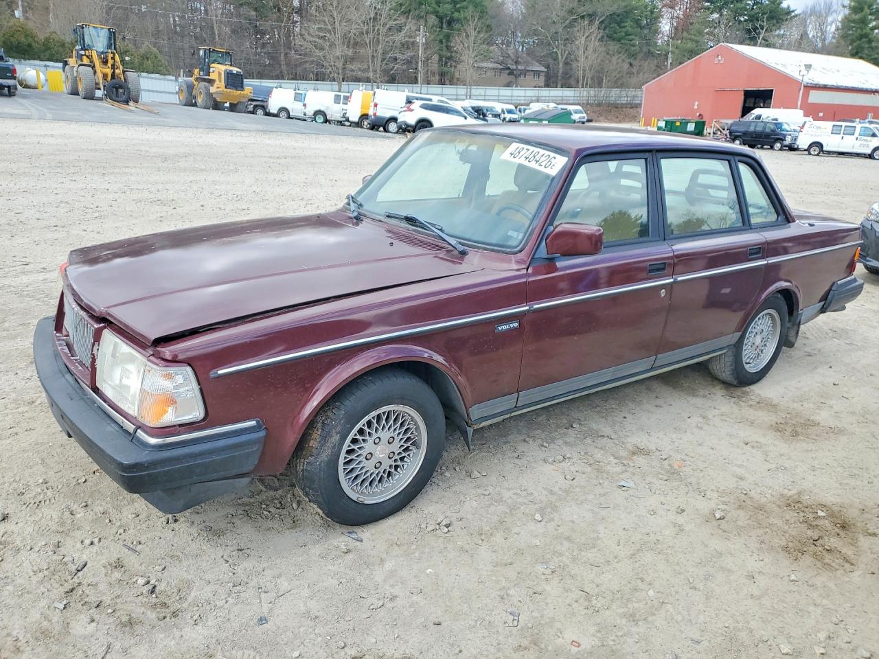 Volv 240