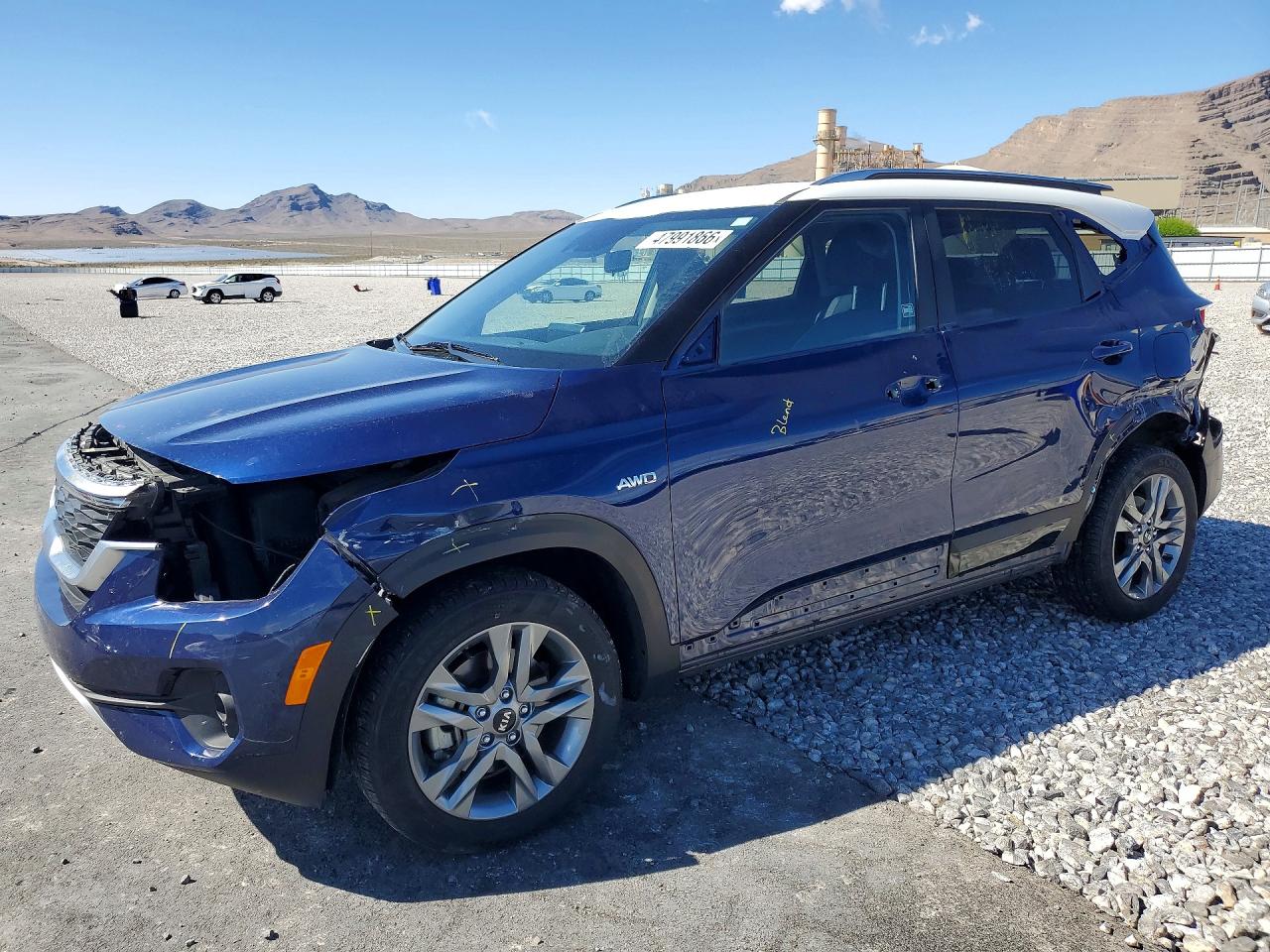 2021 Kia Seltos