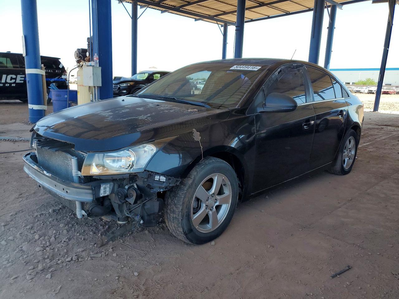 2014 Chevrolet Cruze