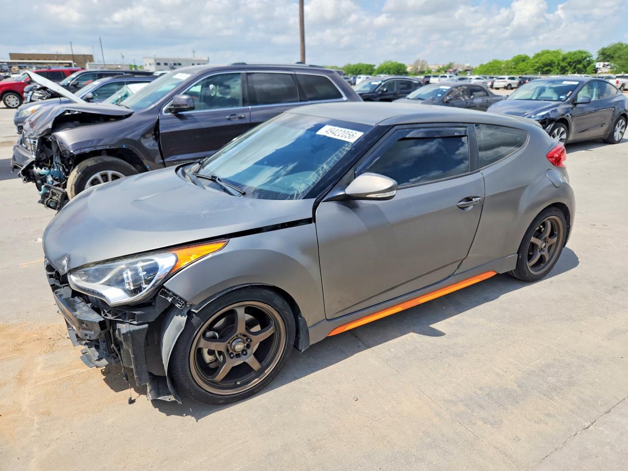 2016 Hyundai Veloster