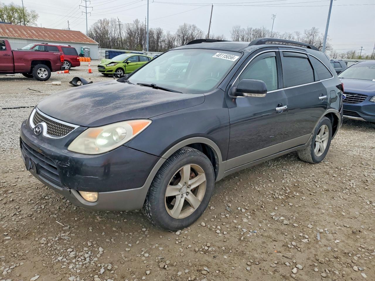 2008 Hyundai Veracruz