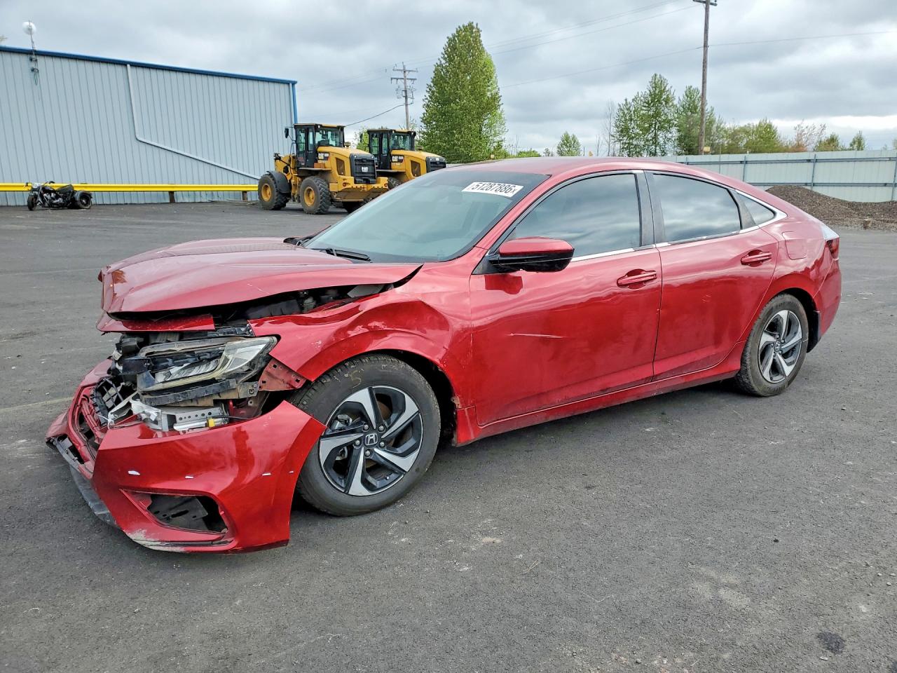 2021 Honda Insight