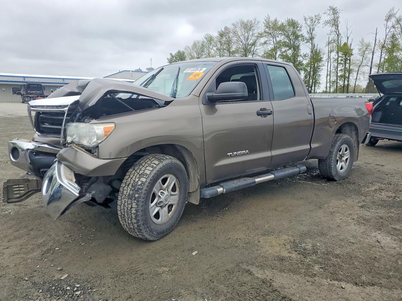 2011 Toyota Tundra