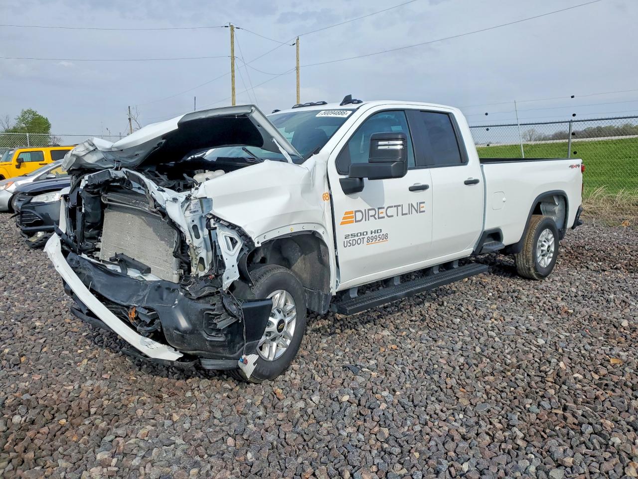 2026 Chevrolet Silverado 2500