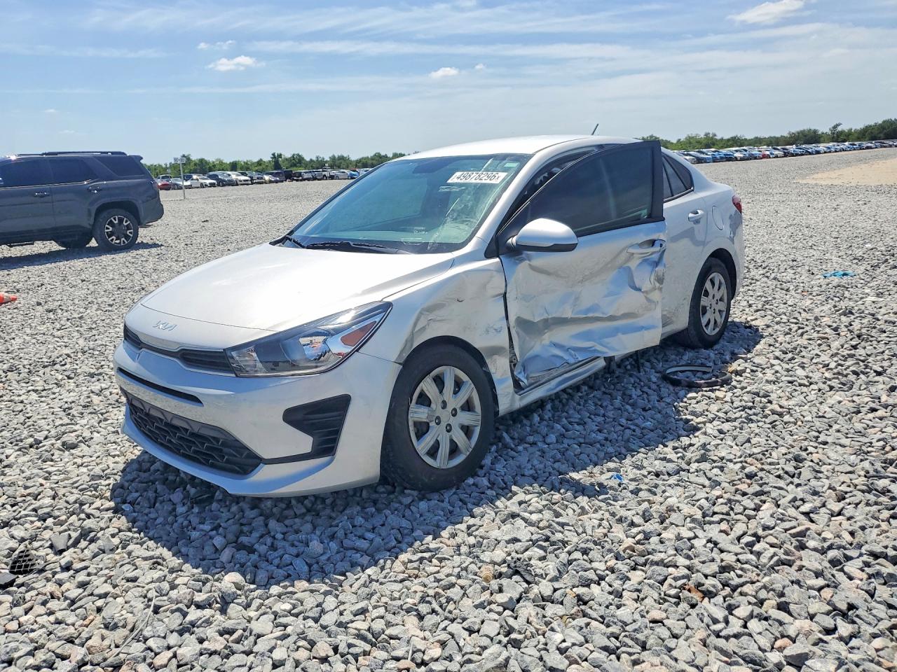 2023 Kia Rio