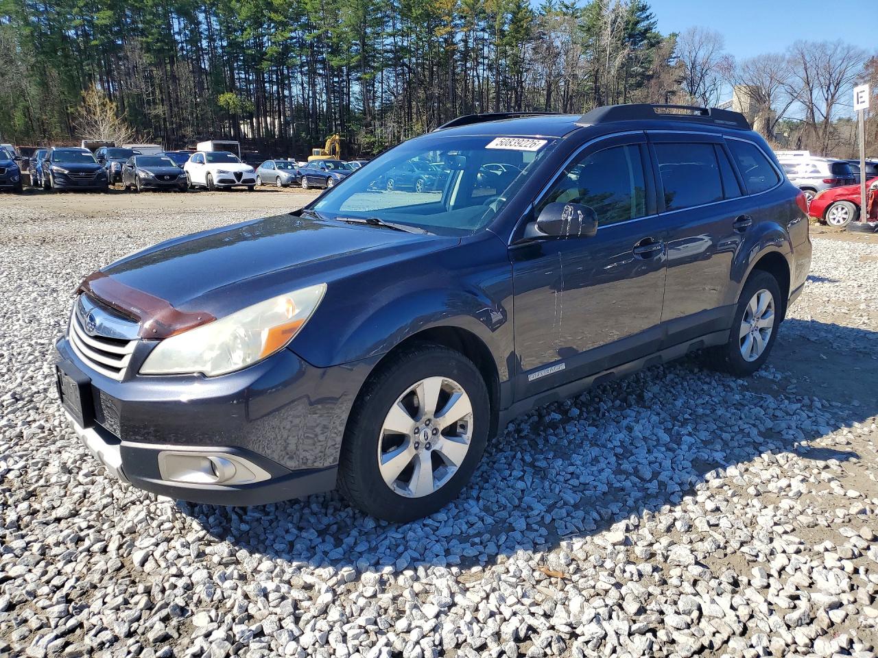 2012 Subaru Outback