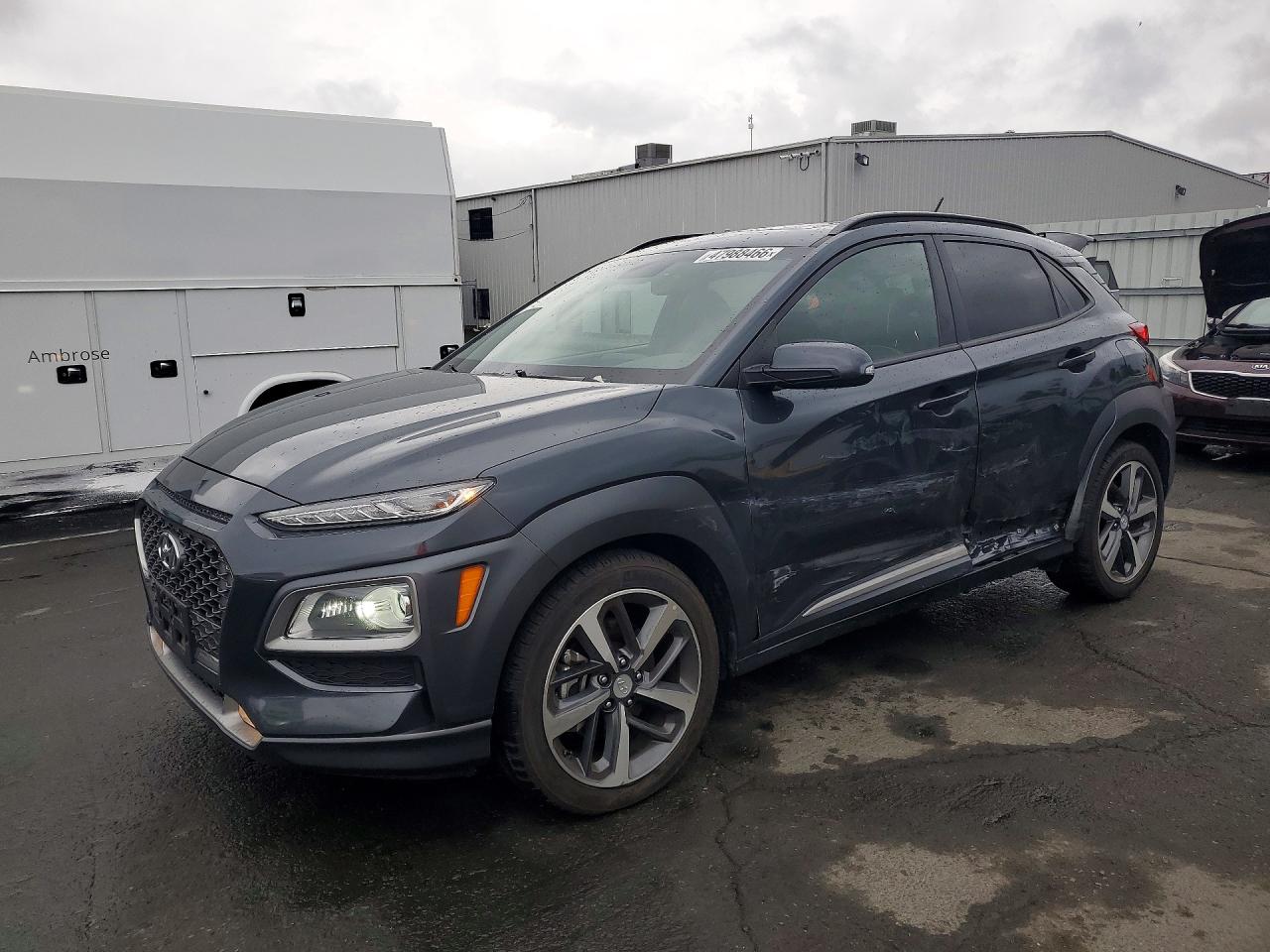 2018 Hyundai Kona