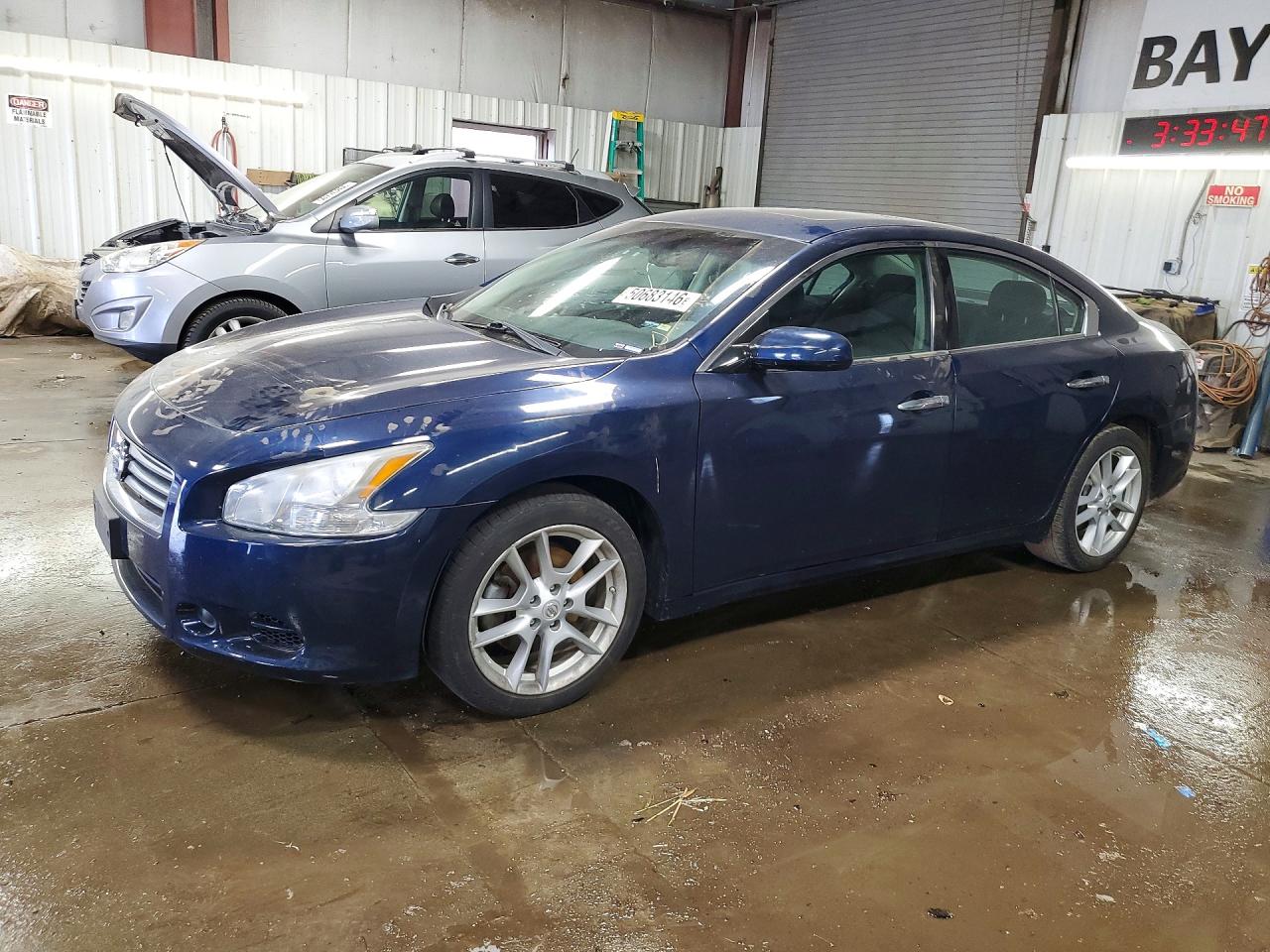 2012 Nissan Maxima