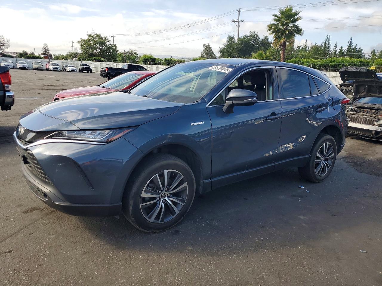 2021 Toyota Venza