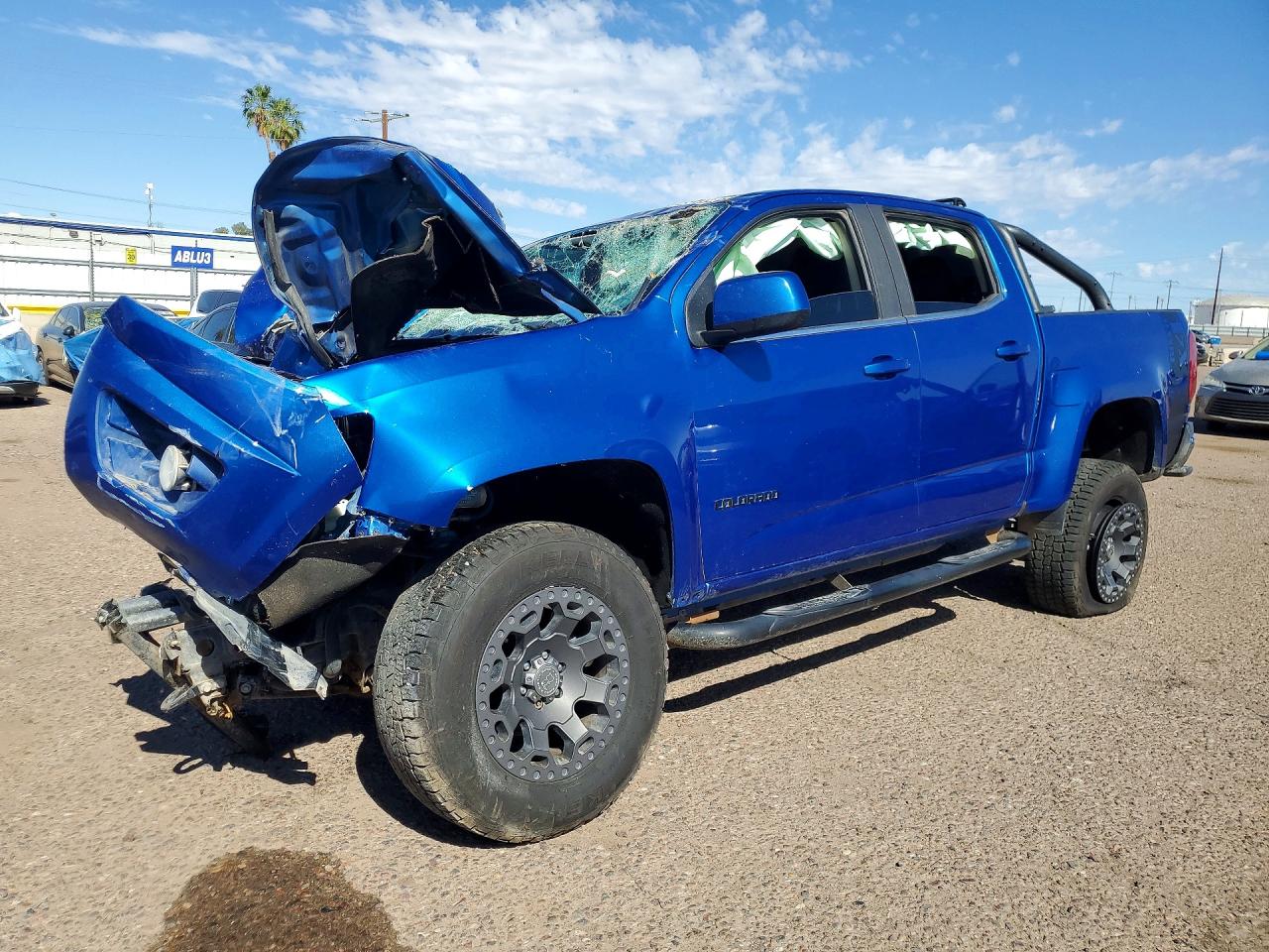 2018 Chevrolet Colorado