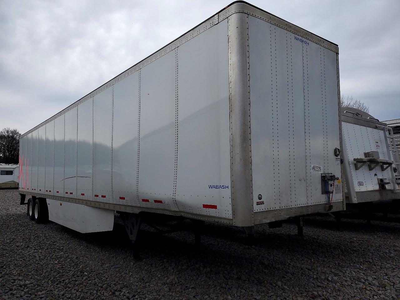 2026 Waba Dry Freight Trailer