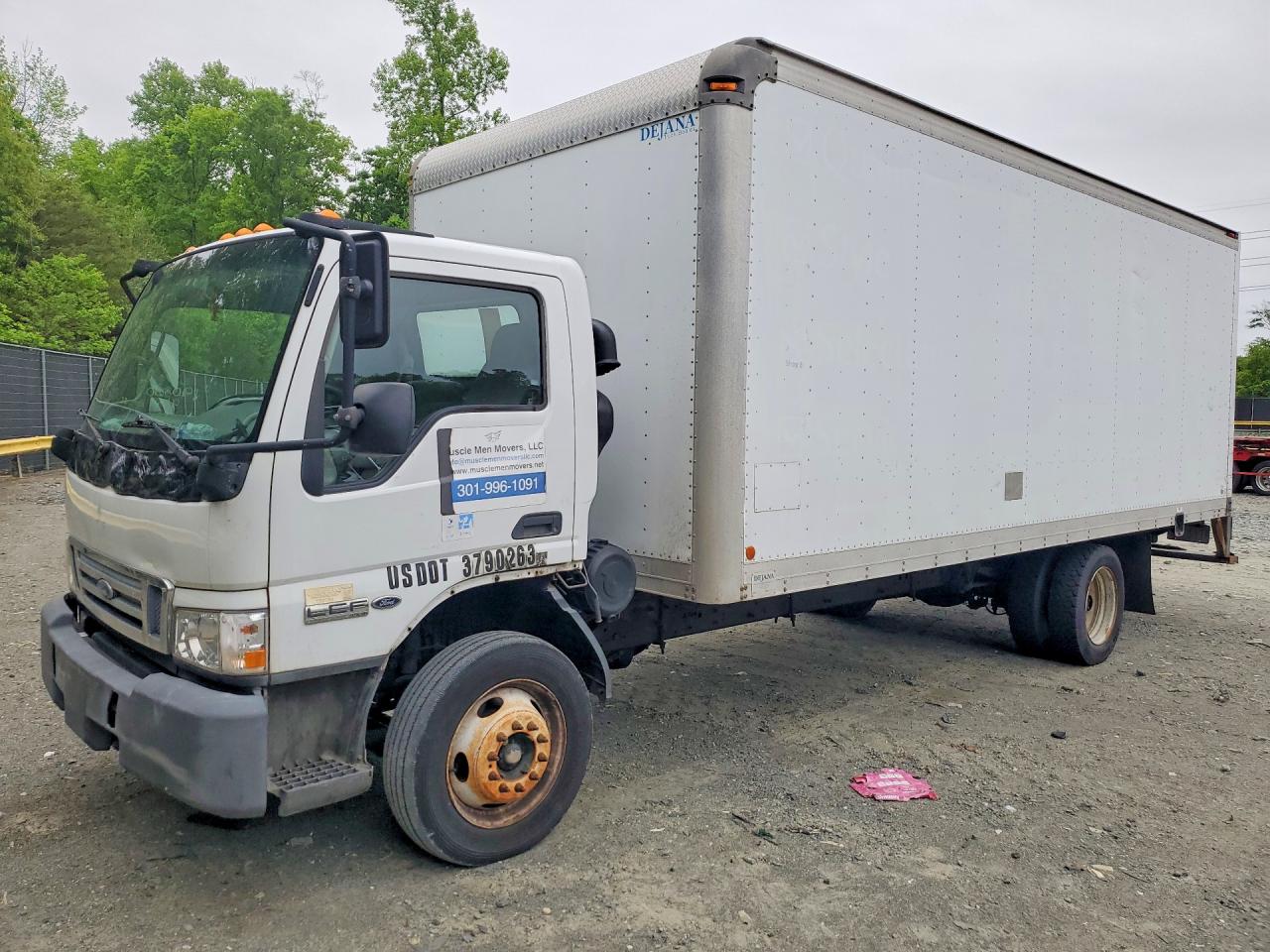 2006 Ford Low Cab Forward