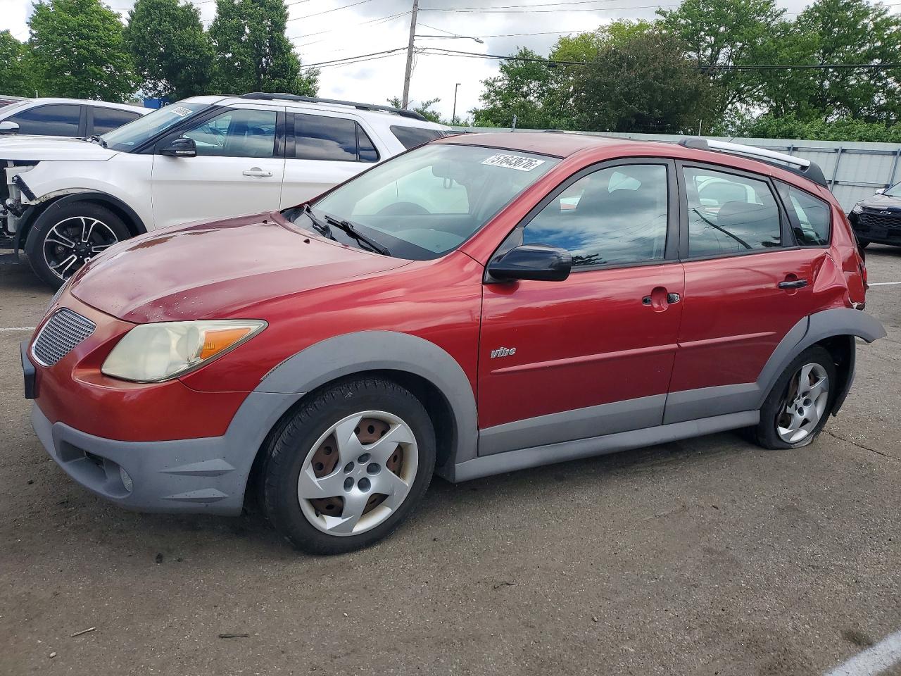 2006 Pontiac Vibe