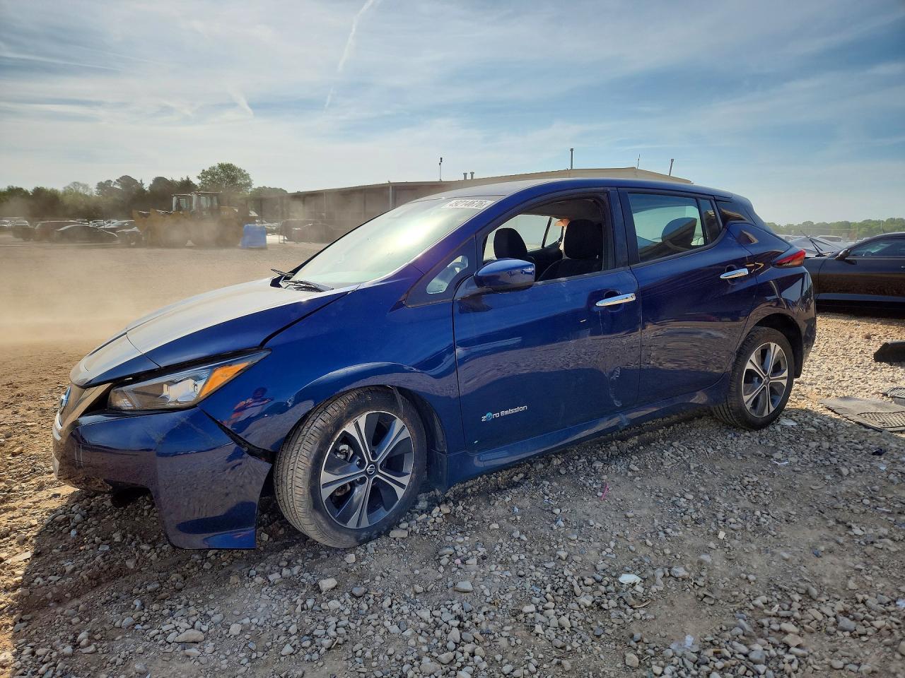 2019 Nissan Leaf