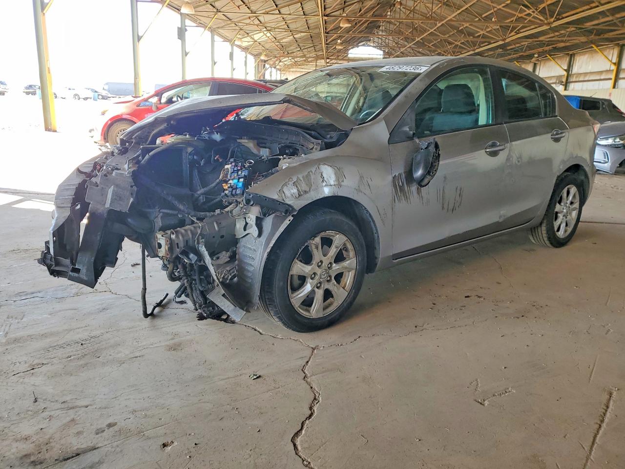 2010 Mazda 3