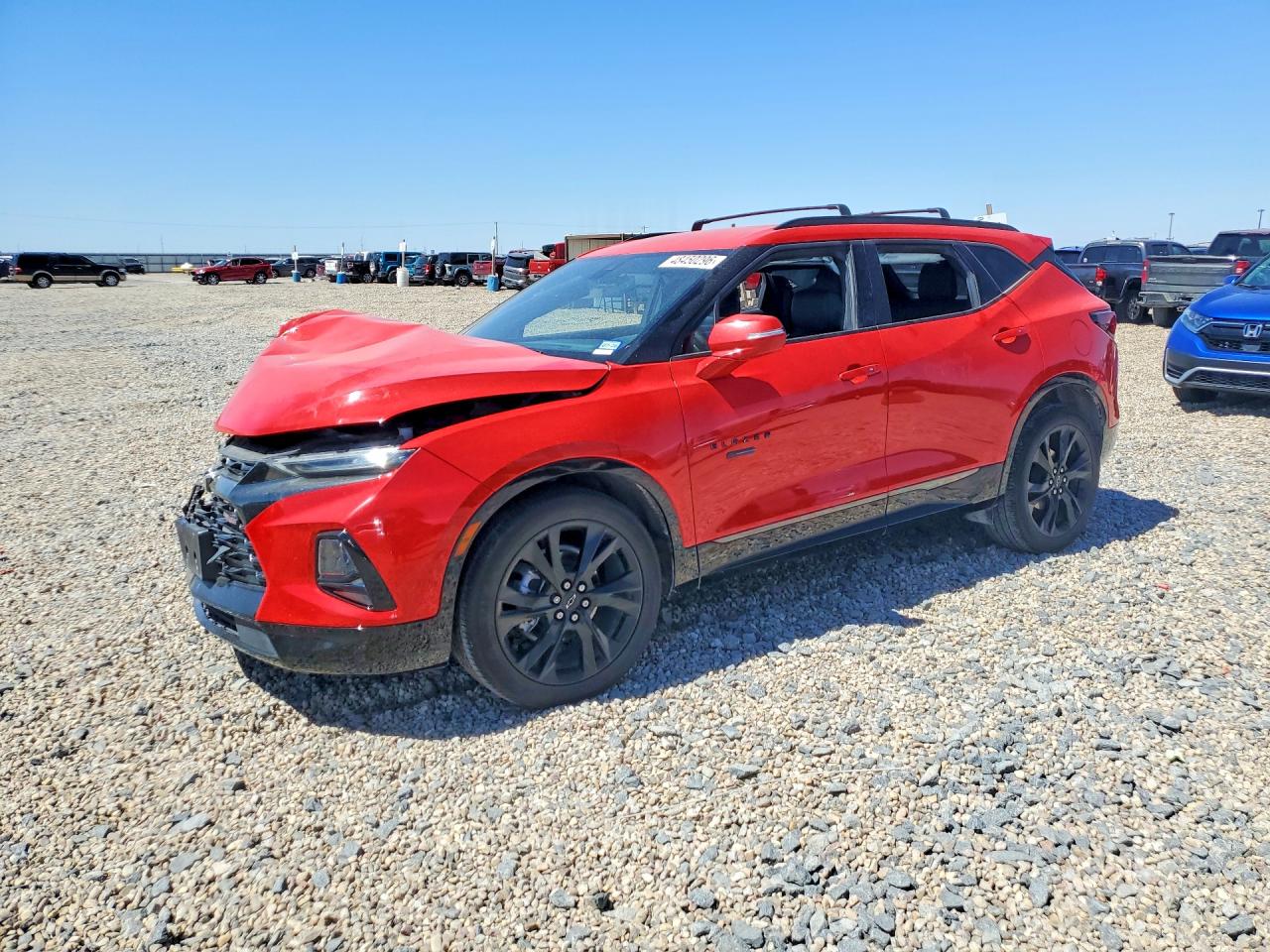 2021 Chevrolet Blazer