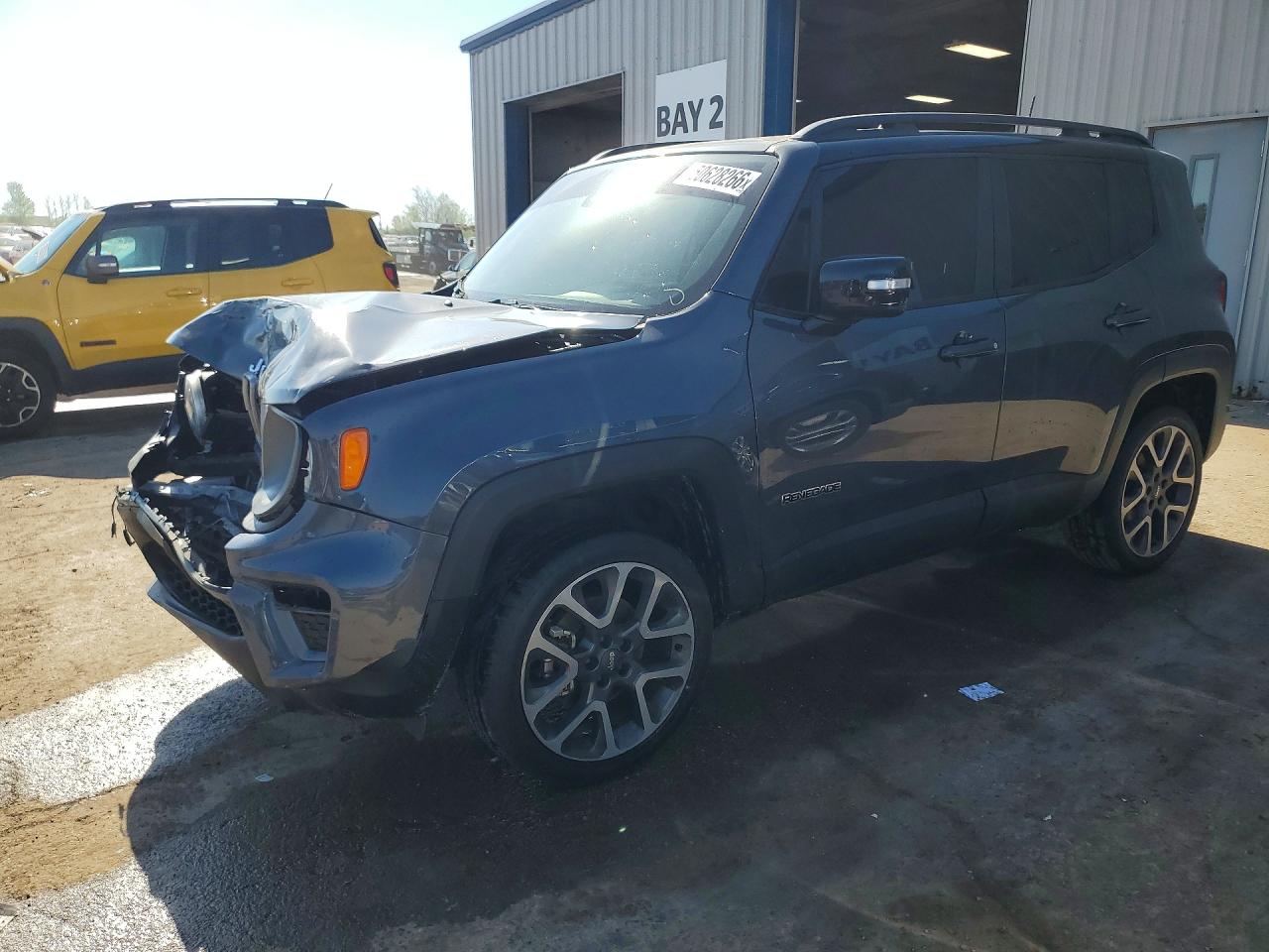 2022 Jeep Renegade