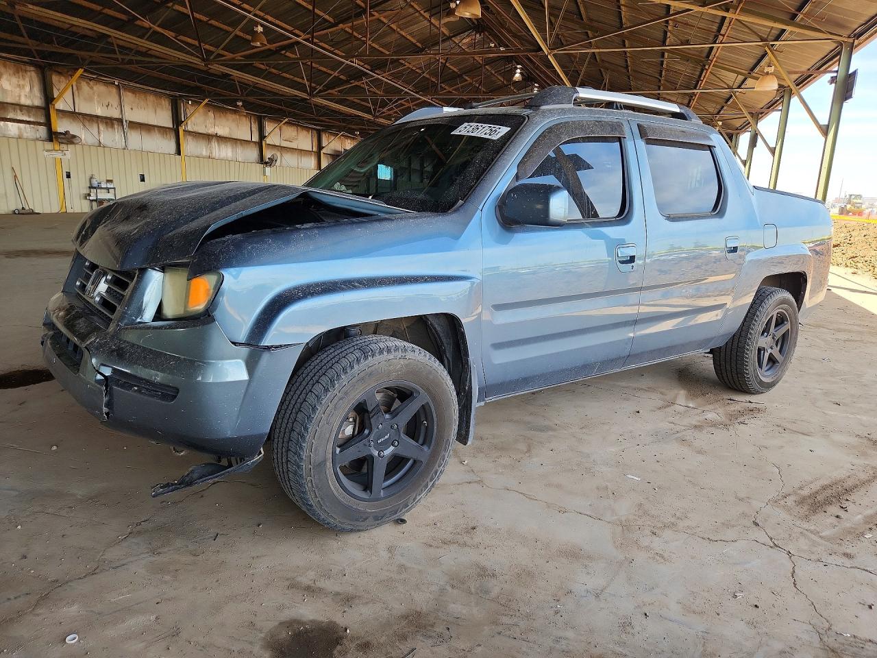 2006 Honda Ridgeline