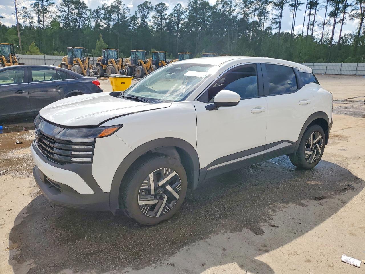 2025 Nissan Kicks