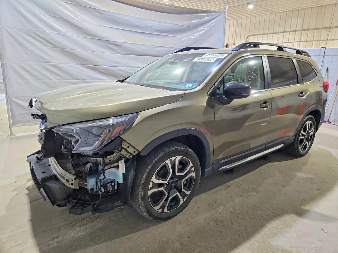 2024 Subaru Ascent