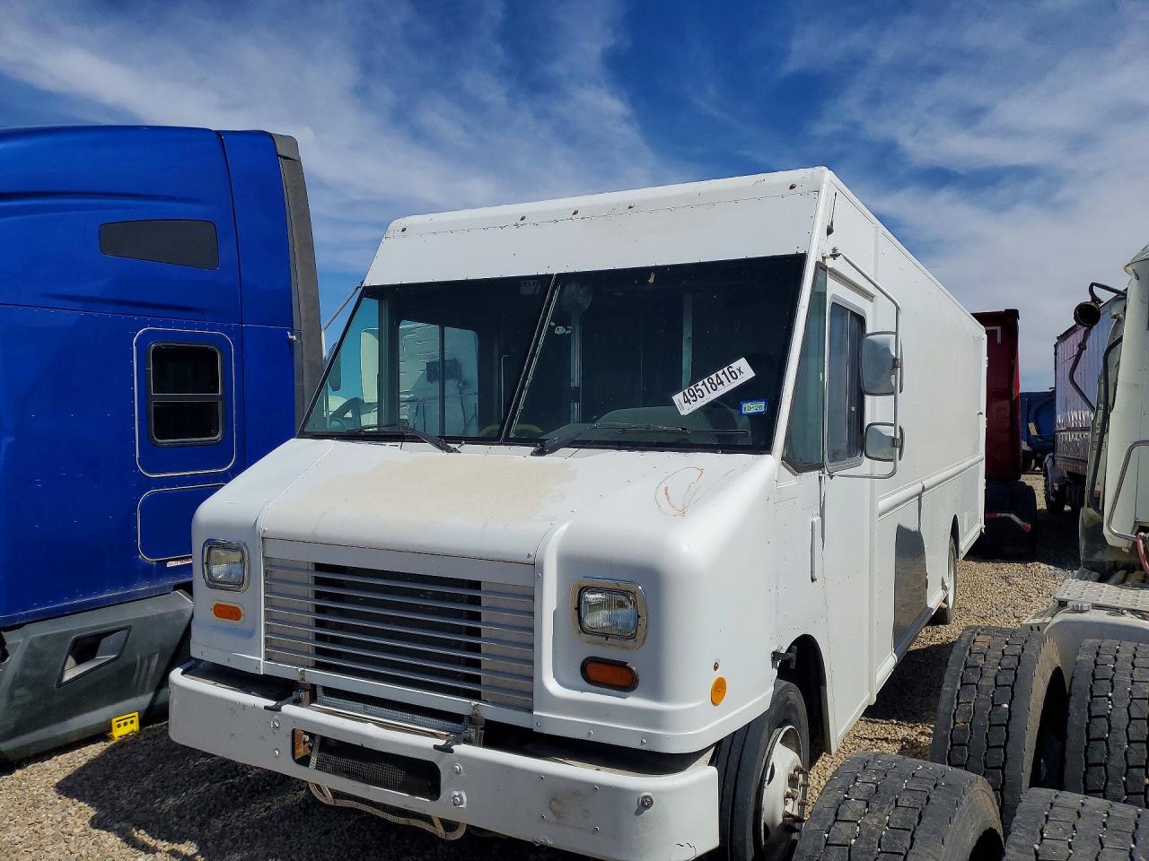 Ford F-59 Step Van