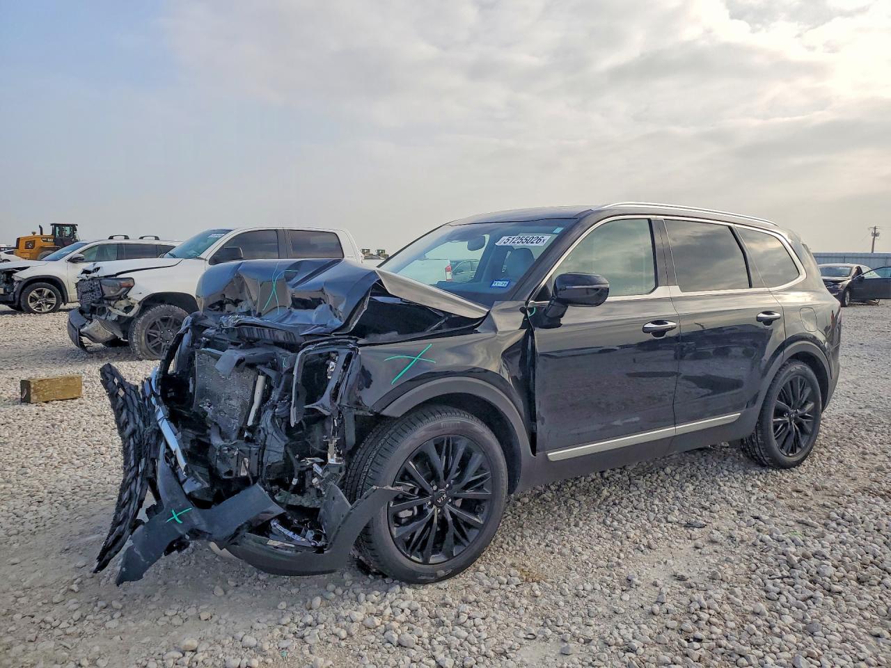 2020 Kia Telluride