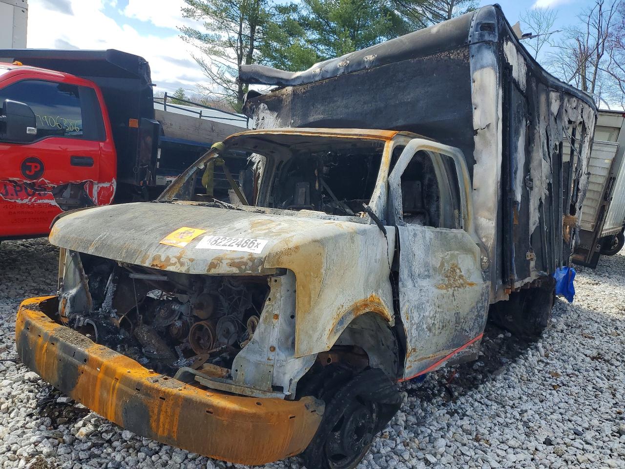 2004 Chevrolet Express 3500