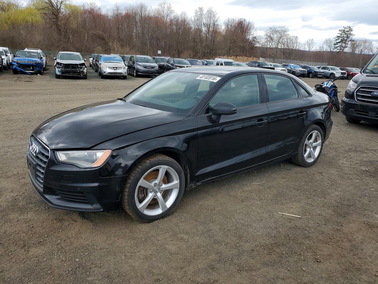 2016 Audi A3