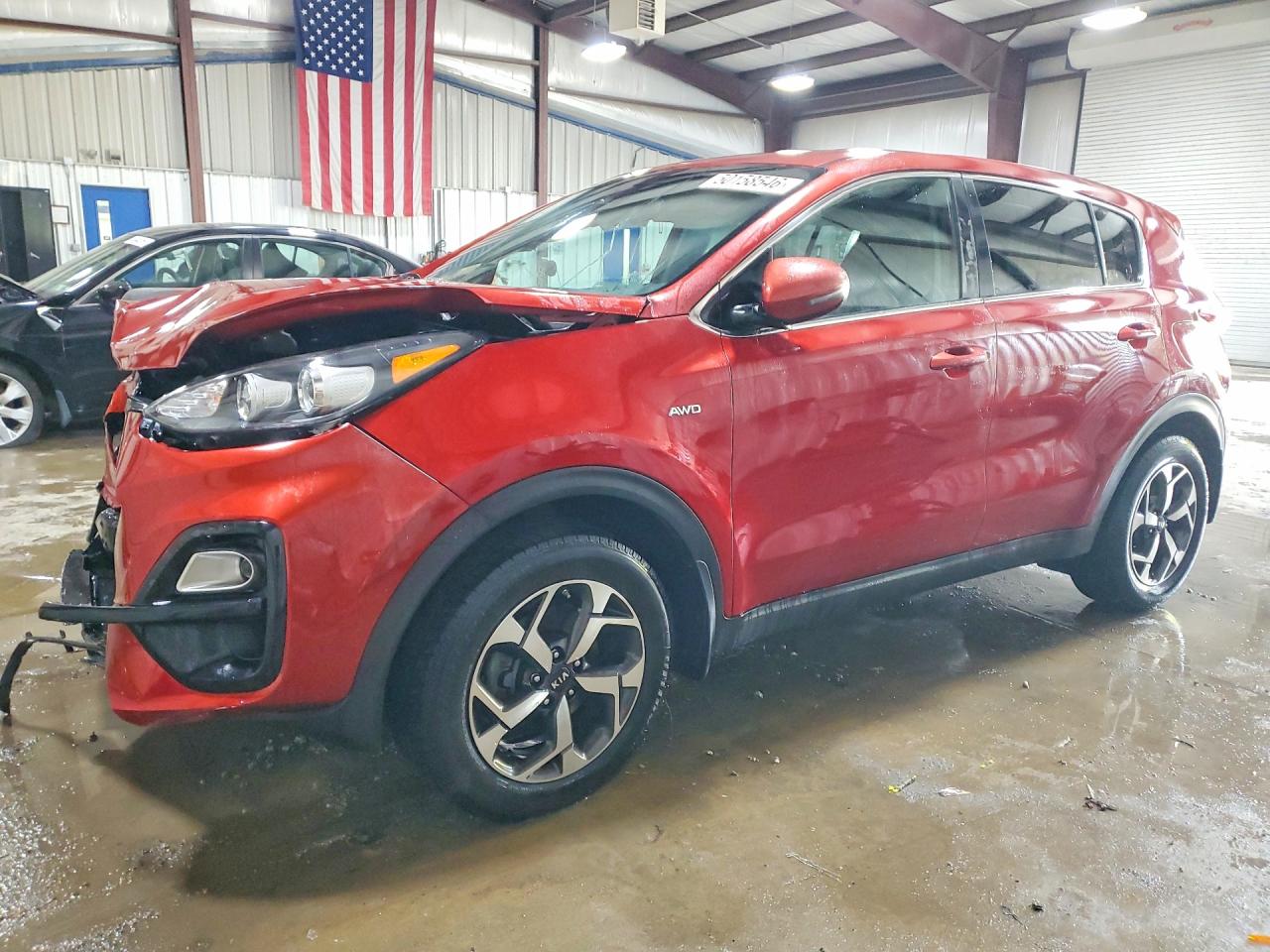 2020 Kia Sportage