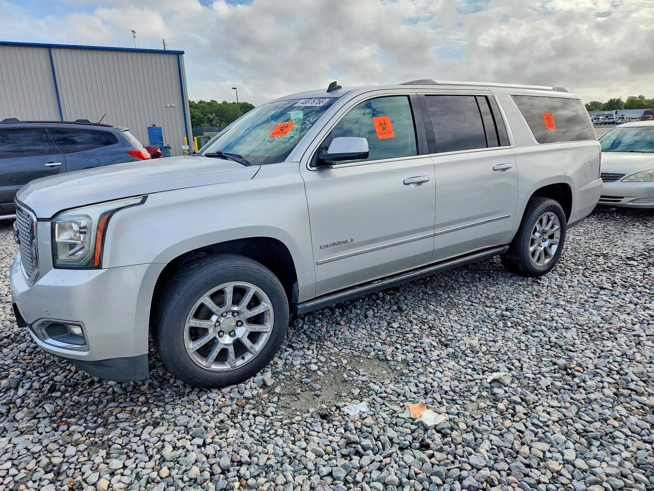 2015 GMC Yukon XL