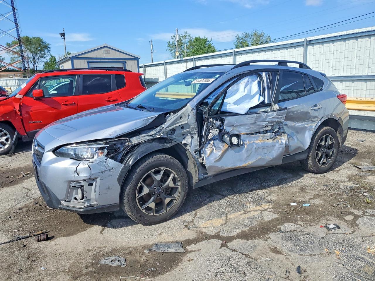 2020 Subaru Crosstrek